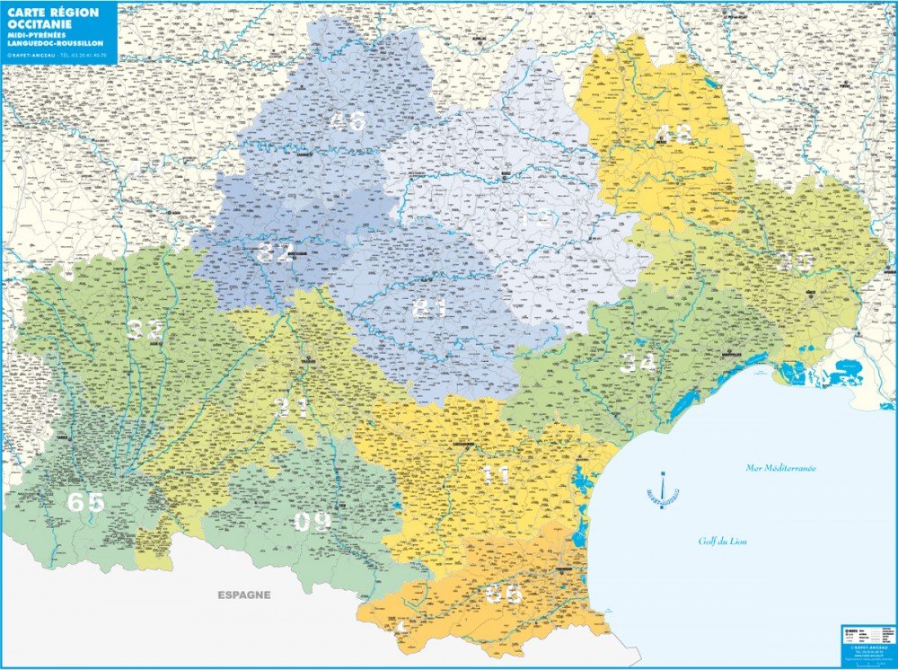 Carte Occitanie Ravet Anceau carte-occitanie-ravet-anceau